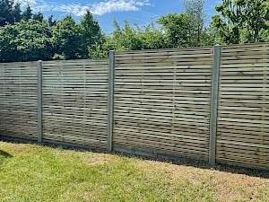 ABC Fencing | Finding the Perfect Garden Fence for your Domestic Fencing Needs
