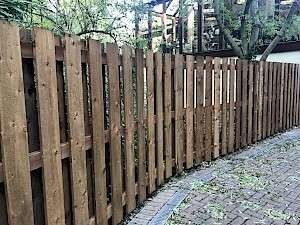 ABC Fencing | Finding the Perfect Garden Fence for your Domestic Fencing Needs