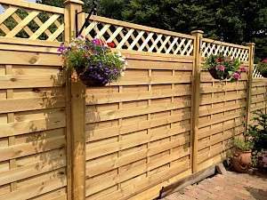 ABC Fencing | Finding the Perfect Garden Fence for your Domestic Fencing Needs