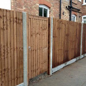 ABC Closeboard Gates