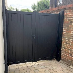 ABC Domestic Aluminium Gates