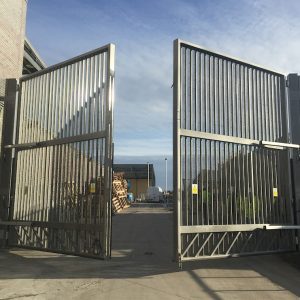 ABC Swing Gates