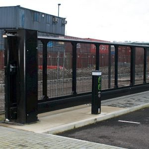 ABC Cantilever Gates