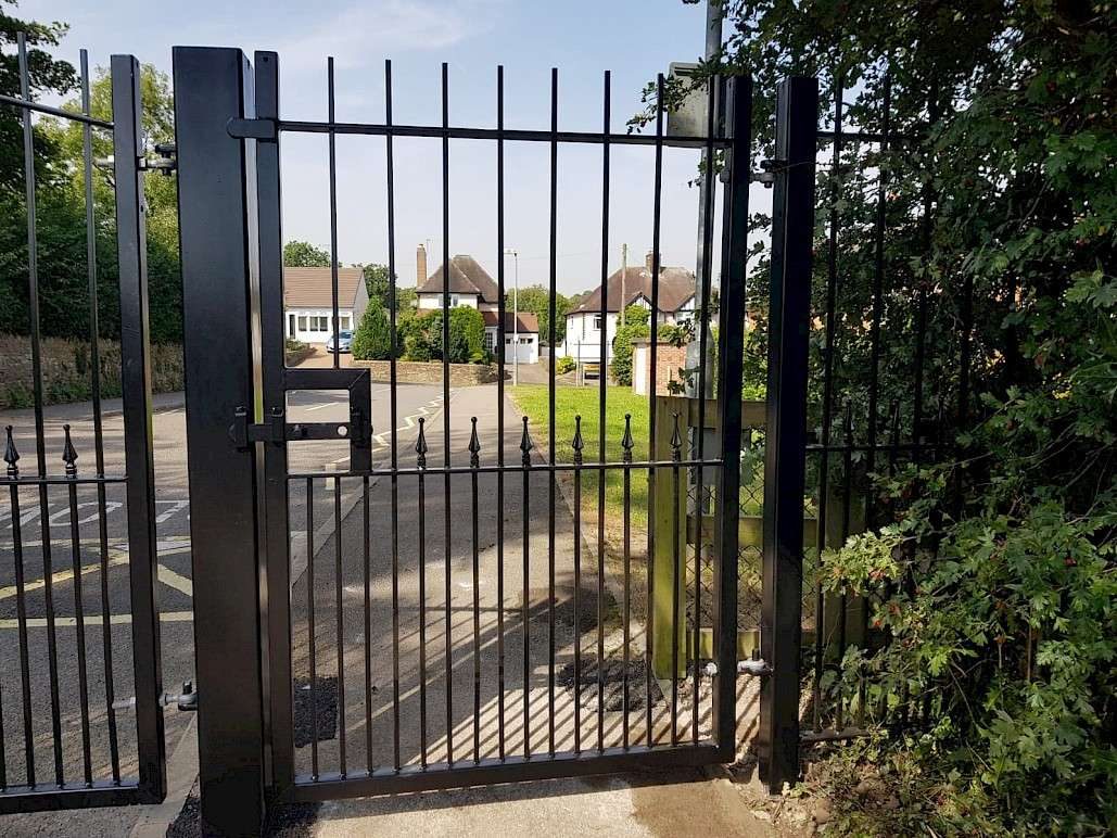 ABC Fencing | Gate Installation