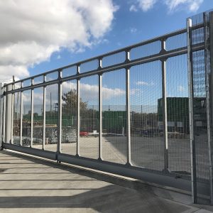 ABC Automated Security Gates, Sliding Automated Gates