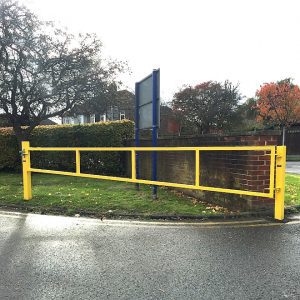 ABC Vehicle Barrier Gates