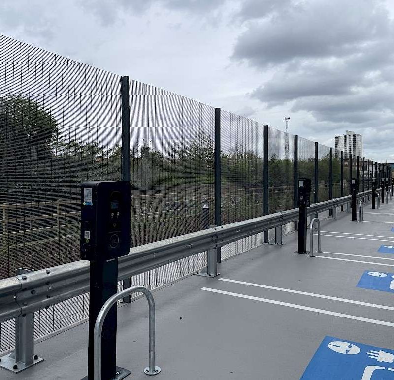 Segro V- Park – Wembley