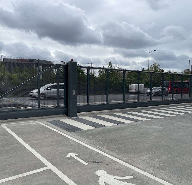Segro V- Park – Wembley