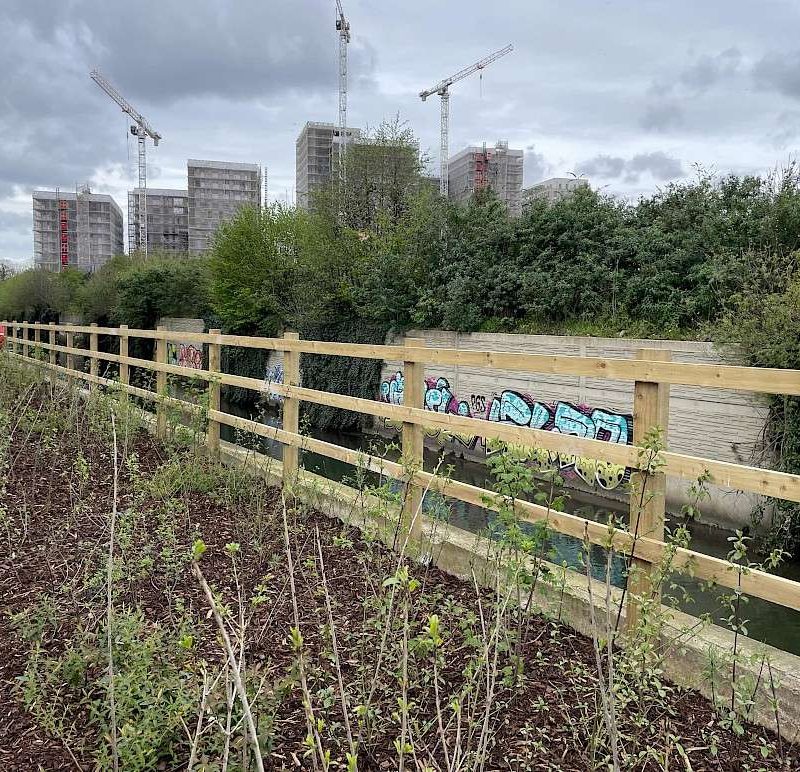 Segro V- Park – Wembley