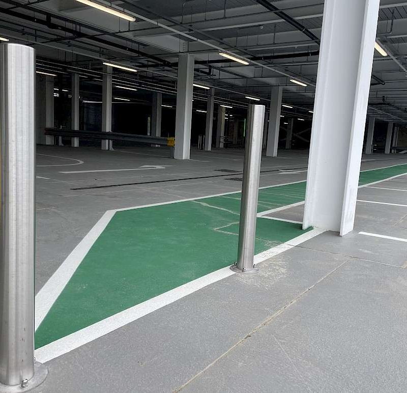 Segro V- Park – Wembley