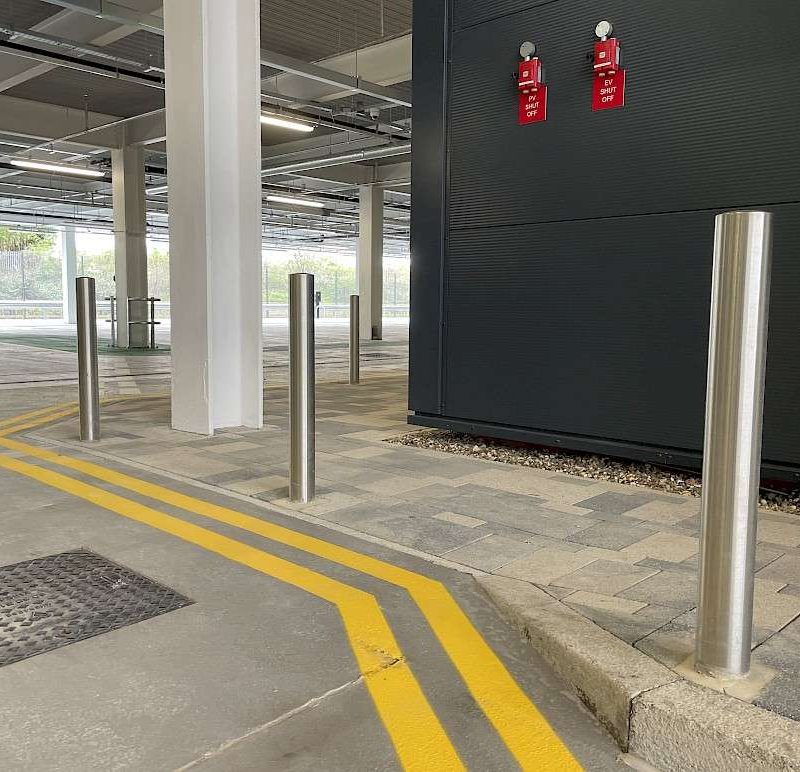 Segro V- Park – Wembley
