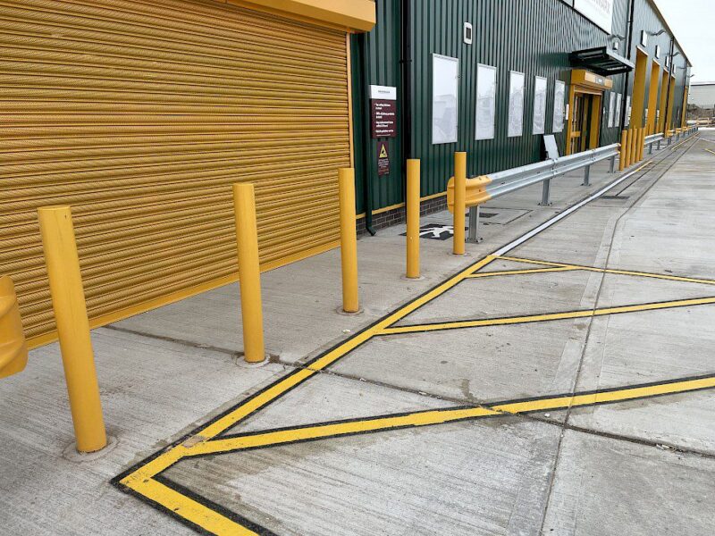 Travis Perkins – Derby