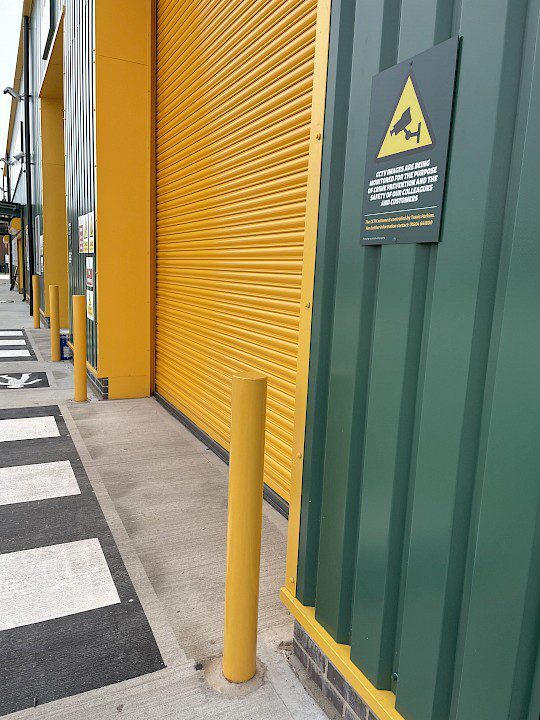 Travis Perkins – Derby