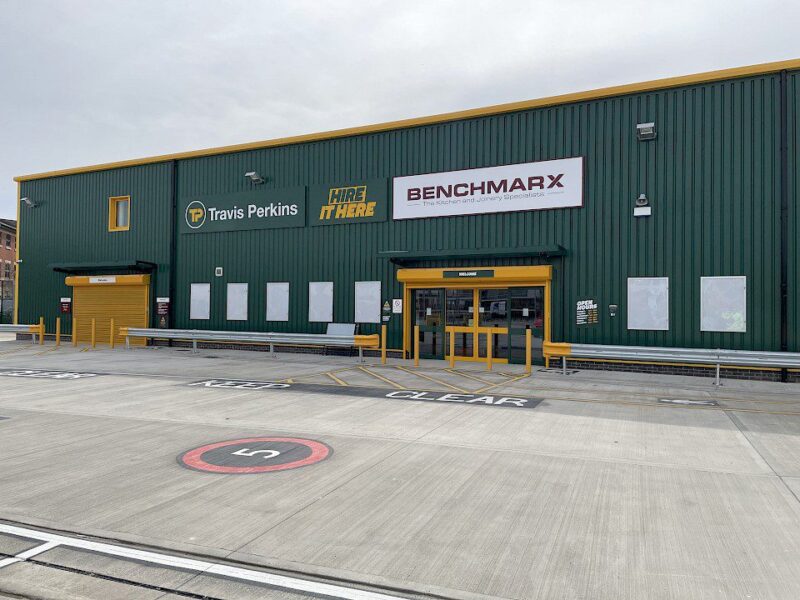 Travis Perkins – Derby