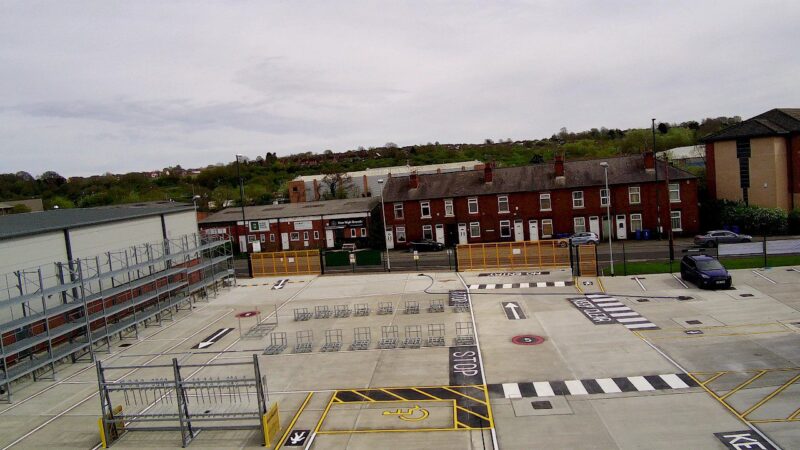 Travis Perkins – Derby