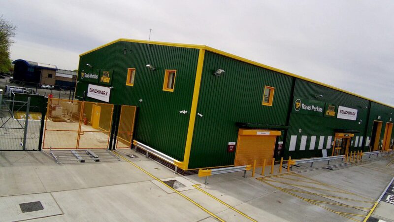 Travis Perkins – Derby