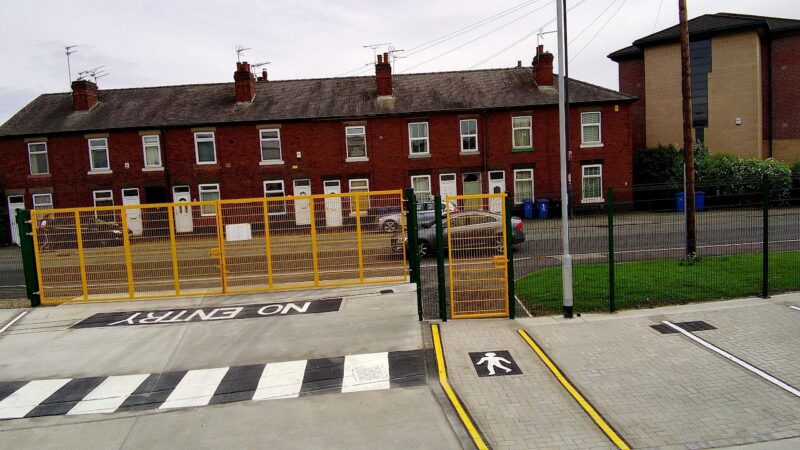 Travis Perkins – Derby