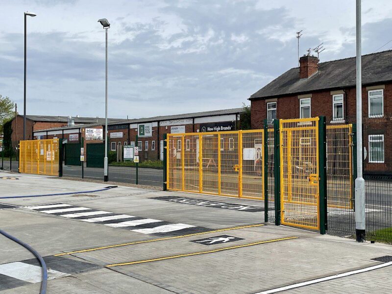 Travis Perkins – Derby