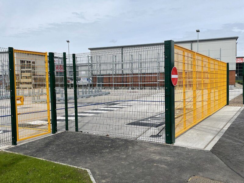 Travis Perkins – Derby