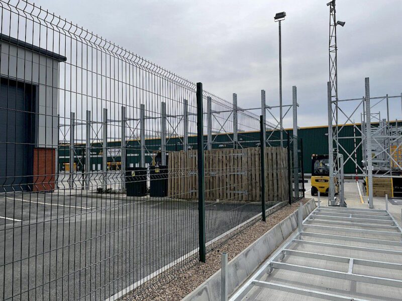 Travis Perkins – Derby