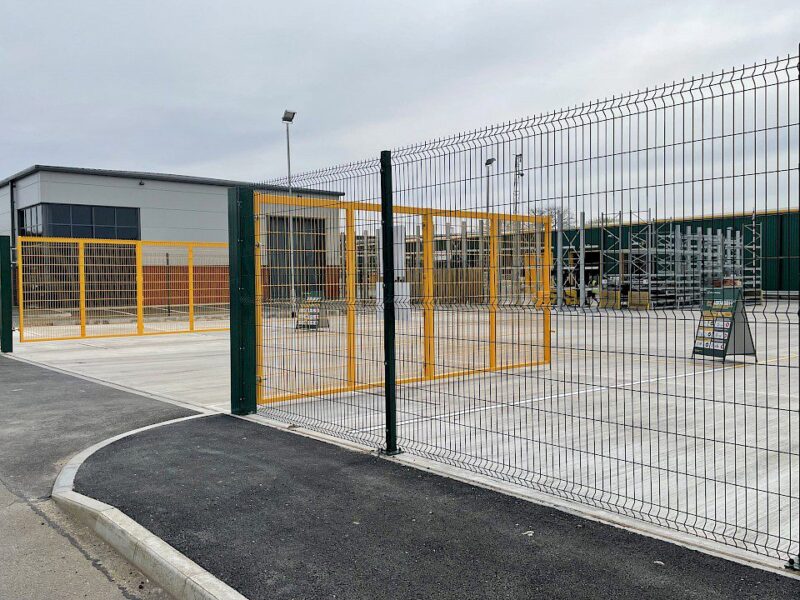 Travis Perkins – Derby