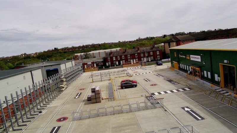 Travis Perkins – Derby