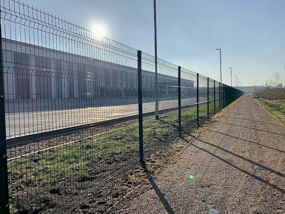 Commercial Park – Bedford