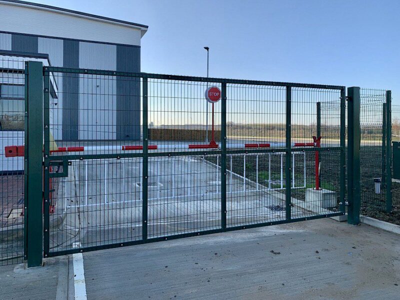 Commercial Park – Bedford