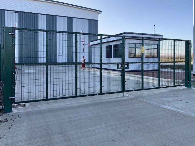 Commercial Park – Bedford