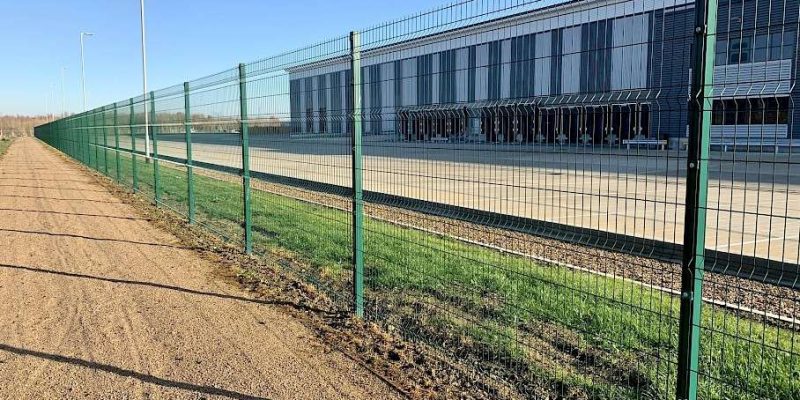 ABC Fencing | The Best Security Fencing Types in the UK