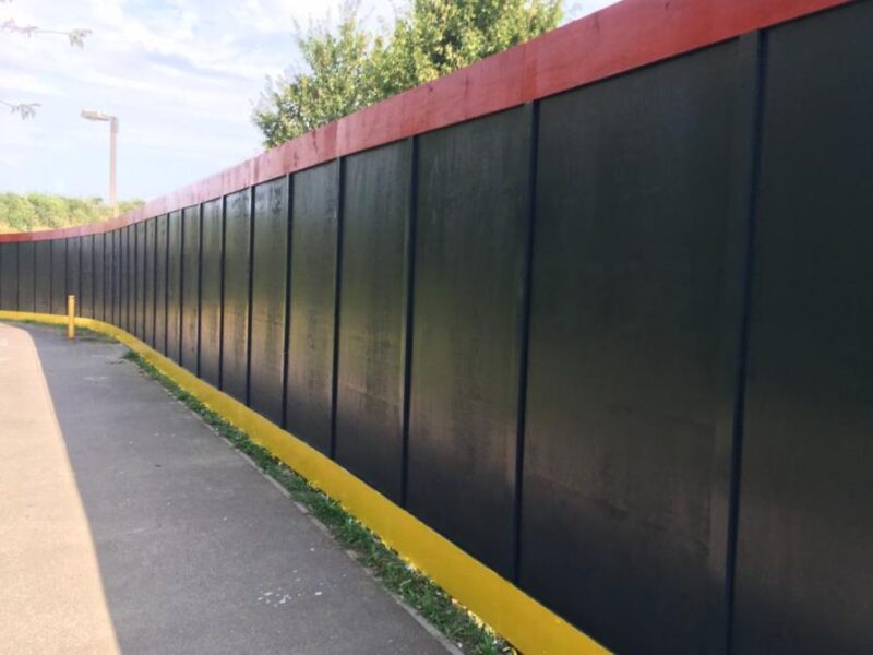 Hoarding – Milton Keynes