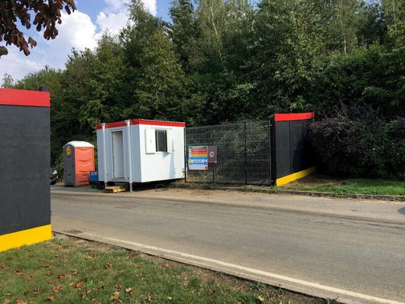 Hoarding – Milton Keynes