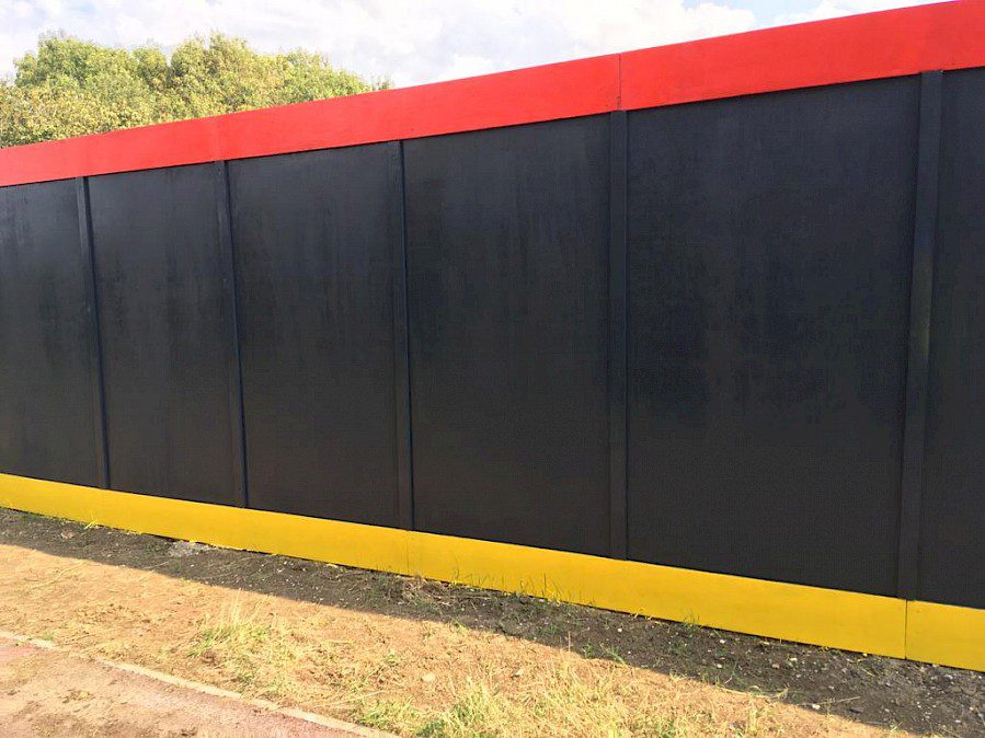 Hoarding – Milton Keynes