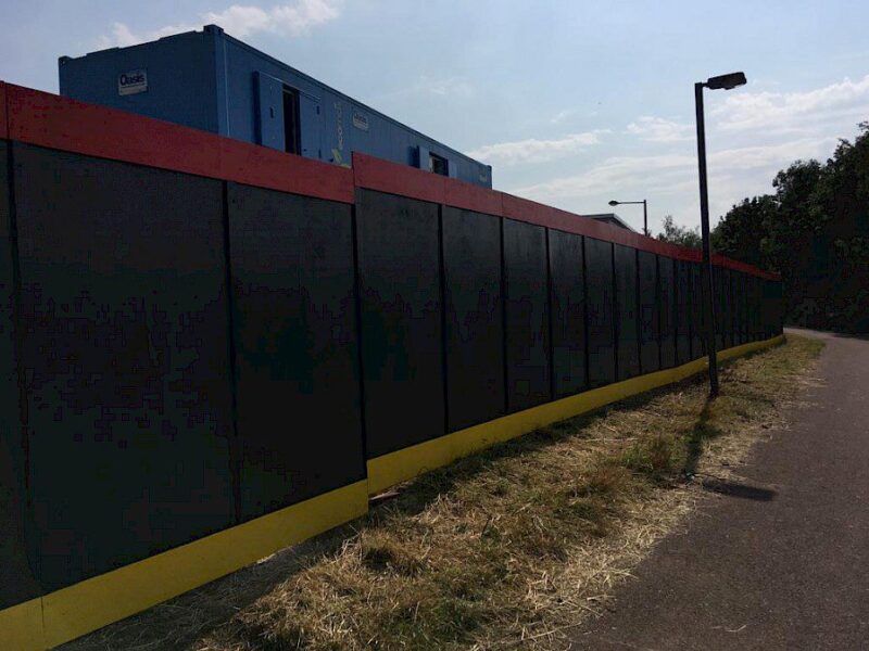 Hoarding – Milton Keynes
