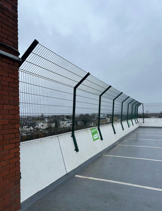 Thamesgate Water Shopping Centre Car Park – Gravesend