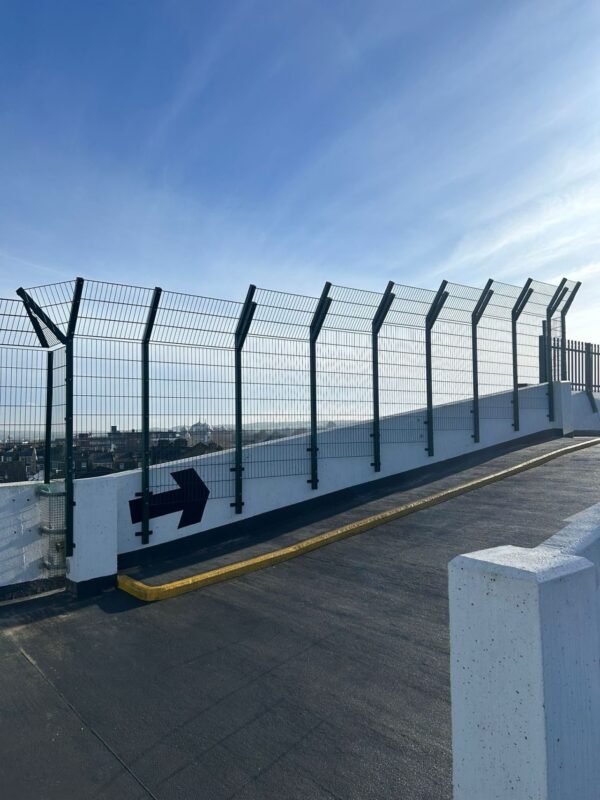 Thamesgate Water Shopping Centre Car Park – Gravesend