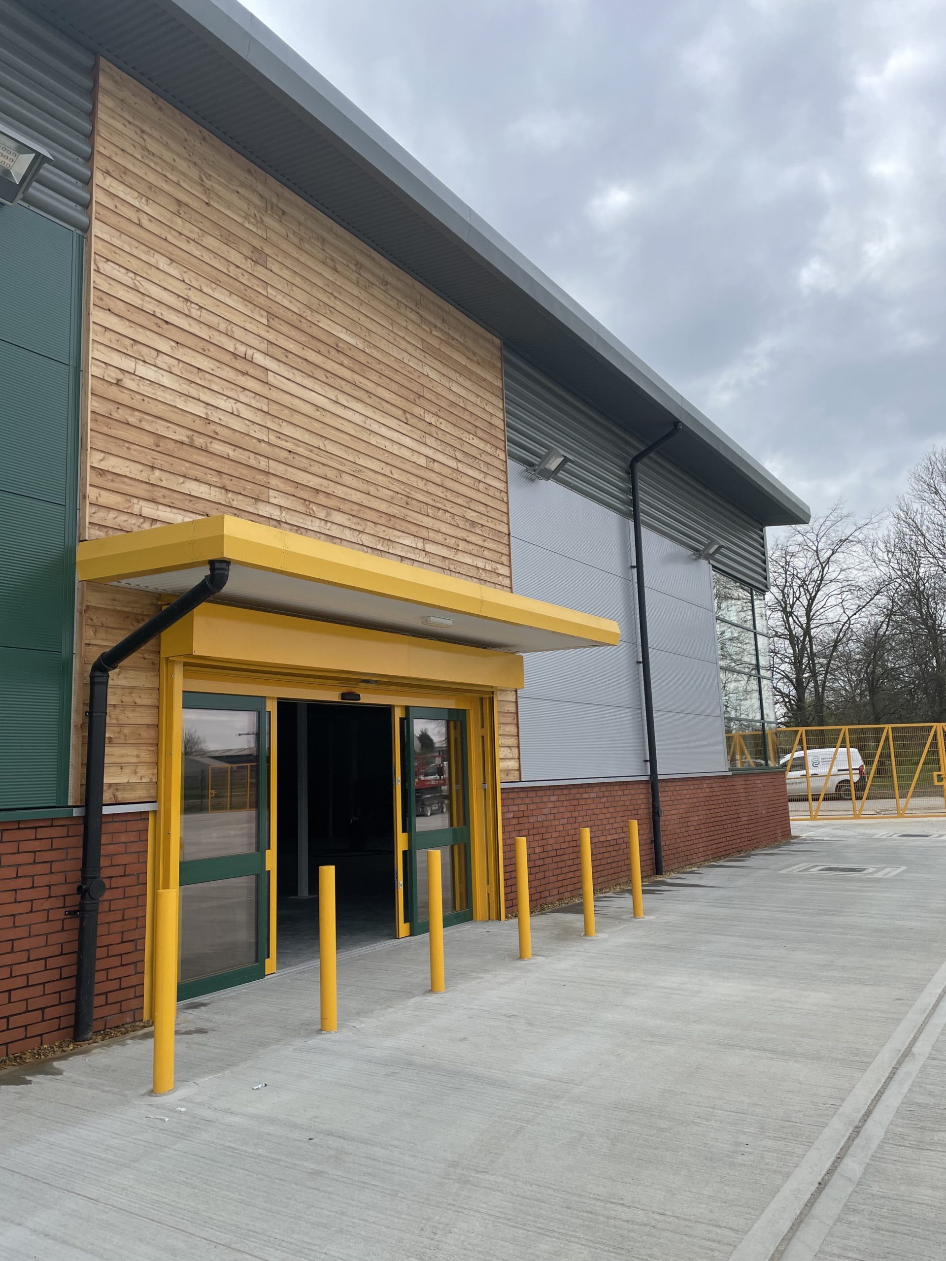 Travis Perkins – Basildon