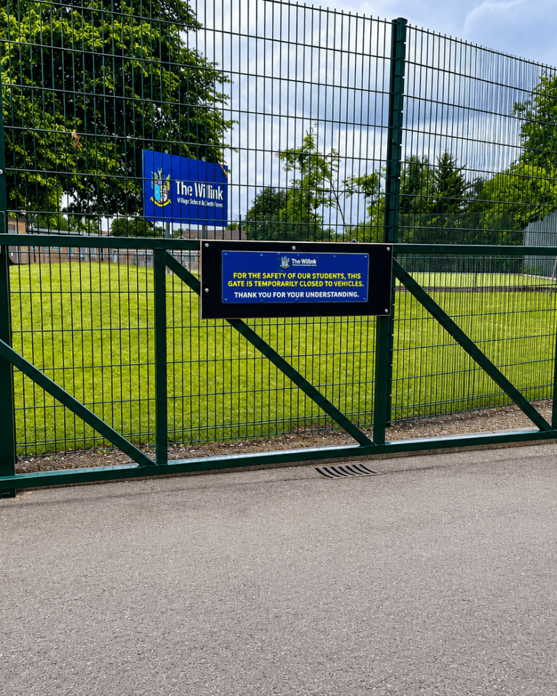 The Willink School – Reading