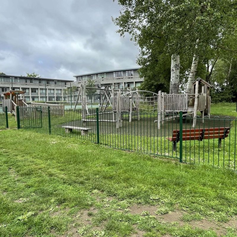 Wolfson College – Oxford