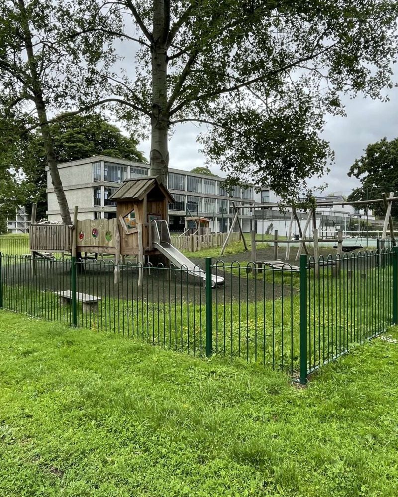 Wolfson College – Oxford