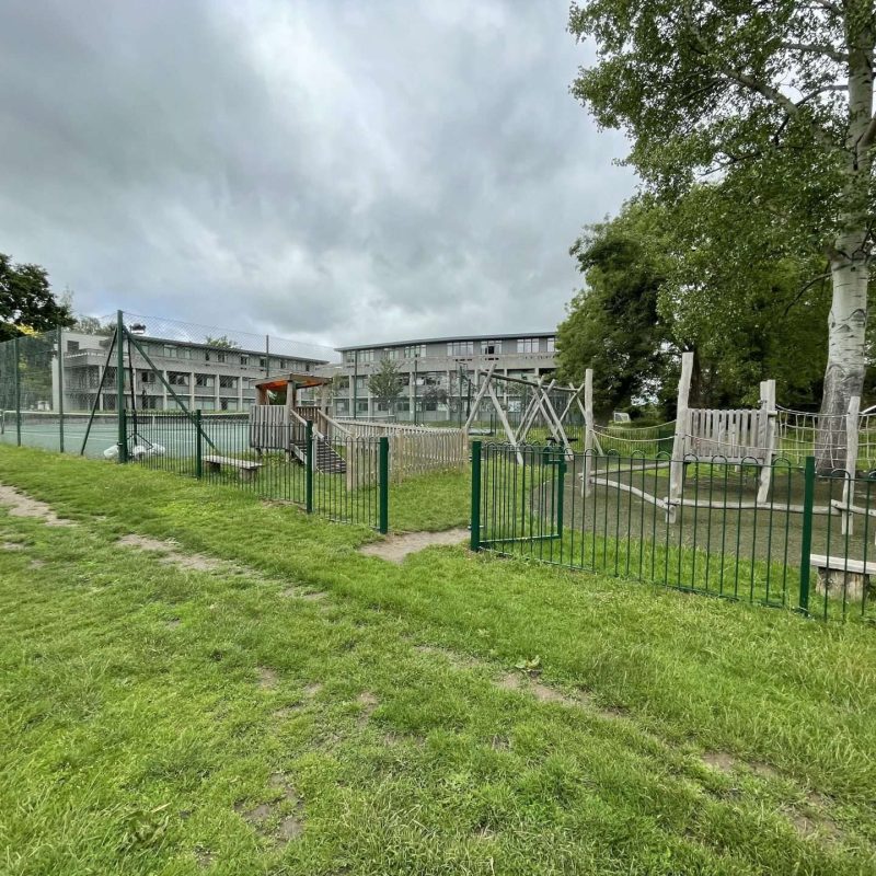 Wolfson College – Oxford