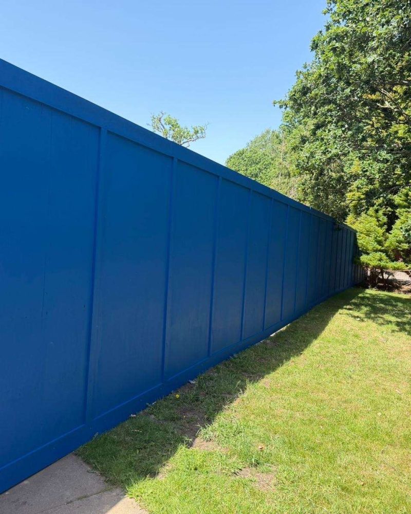 In Ground Hoarding – Ascot